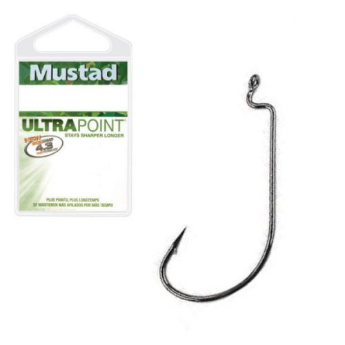 MUSTAD MEGA BITE WORM HOOK