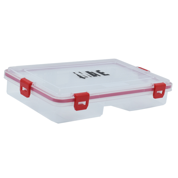 Mate Exclusive Waterproof Lure Box Clear