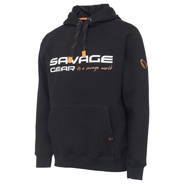 SAVAGE GEAR COSMO HOODIE | CARpologija- Ribolovačka oprema i pribor