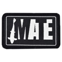 Mate Embroidery Patch 6cm