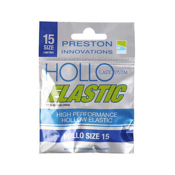 Preston Hollo Elastic 15