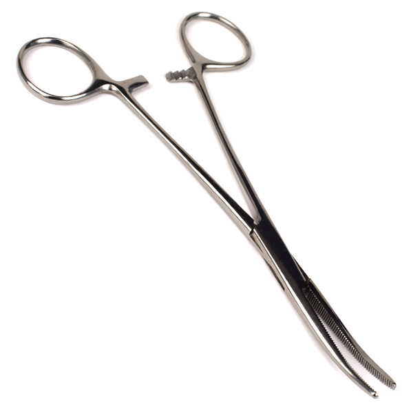Mate Forceps Curved