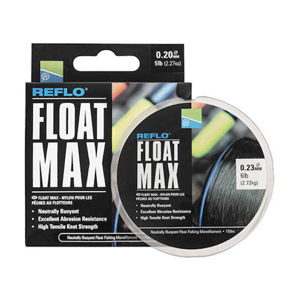 Preston Float Max - Float Fishing Mono