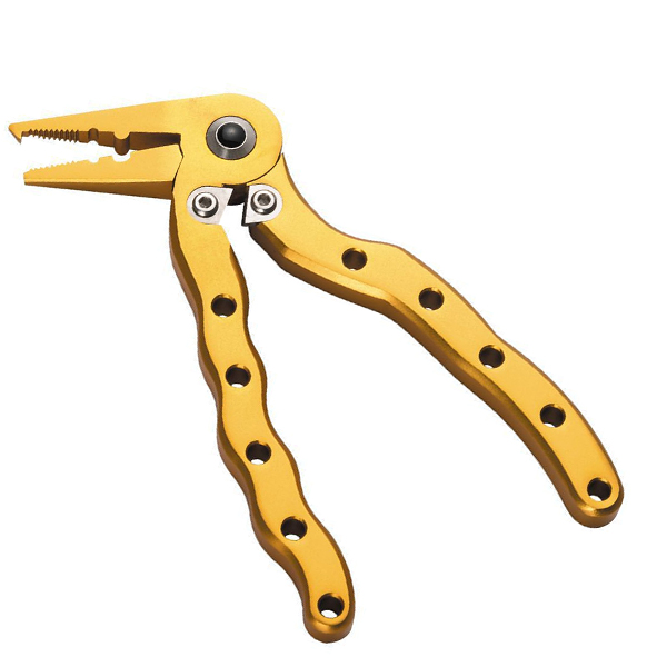 LEMAX FISHING PLIERS ALUM ( 40G) 4.5`