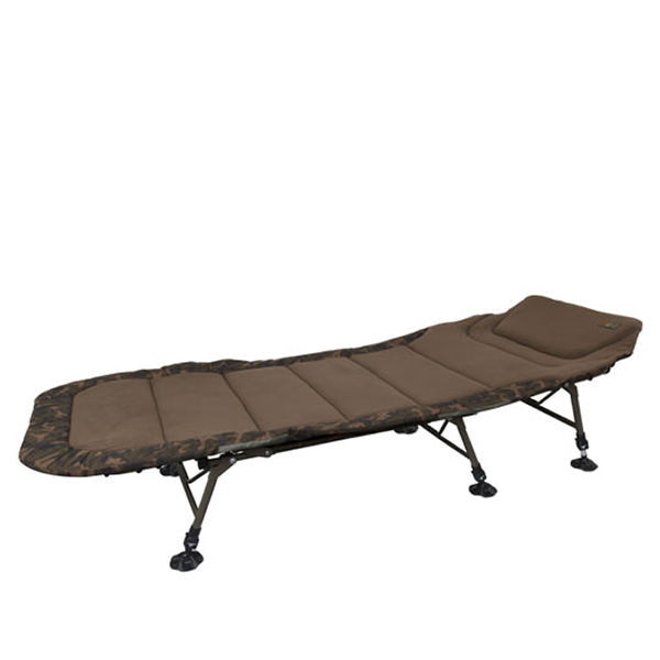 Fox R1 camo compact bedchair