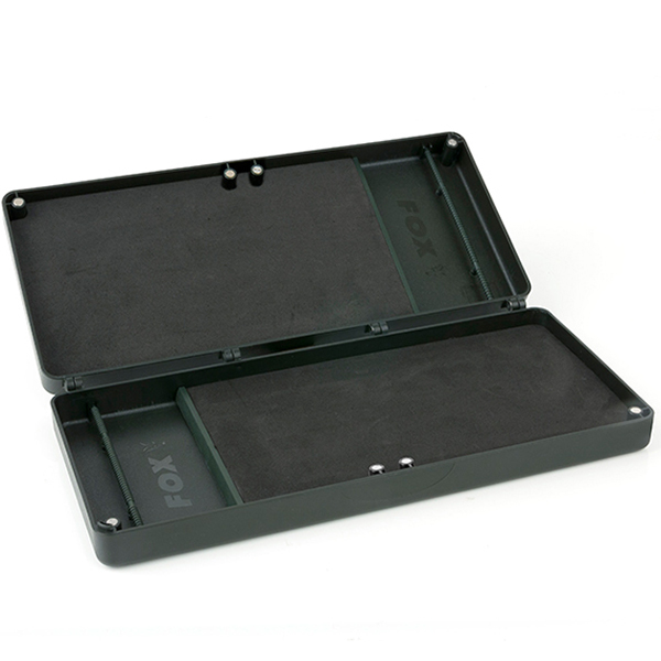 Fox F-Box Magnetic Double Rig Box System – Medium
