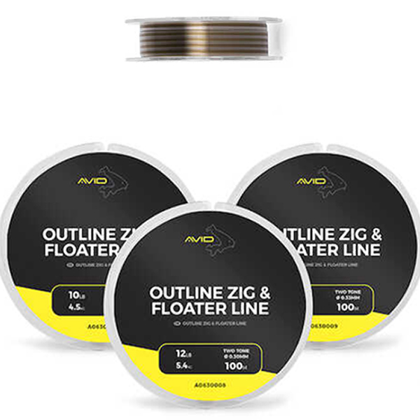 Avid Outline Zig & Floater Line