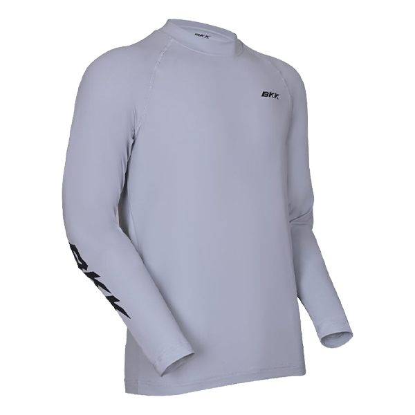 BKK Long Sleeve Performance Shirt Barramundi