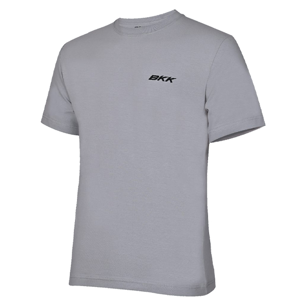 BKK Short Sleeve T-Shirt Legacy siva