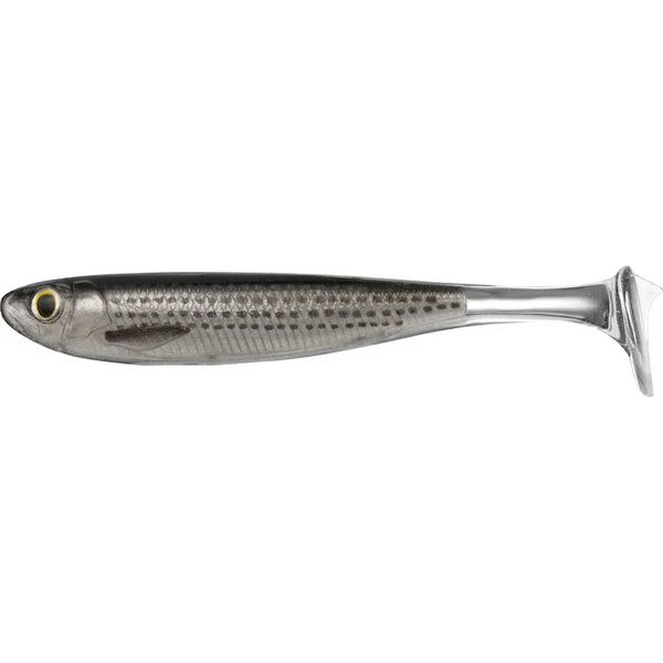 Livetarget Slow-Roll Mullet Paddle Tail